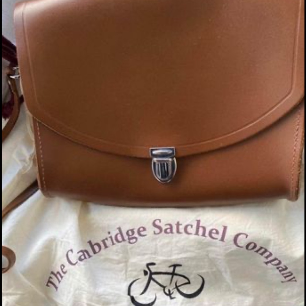 Cambridge satchel crossbag